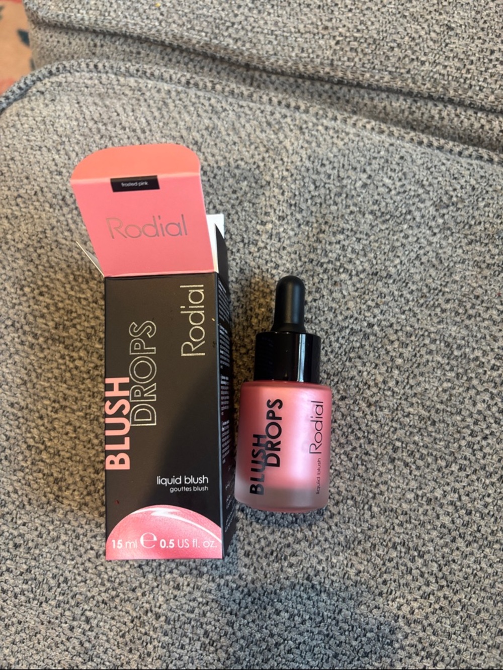 Rodial blush drops frosted pink NWT - Picture 2 of 4